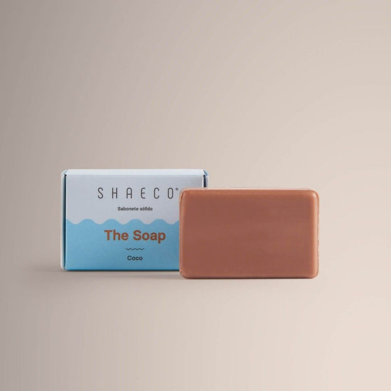Sabonete Sólido - The Soap