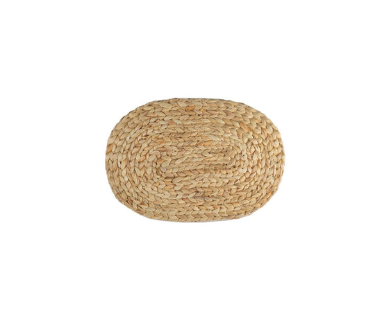 Oval Placemat - Water Hyacinth