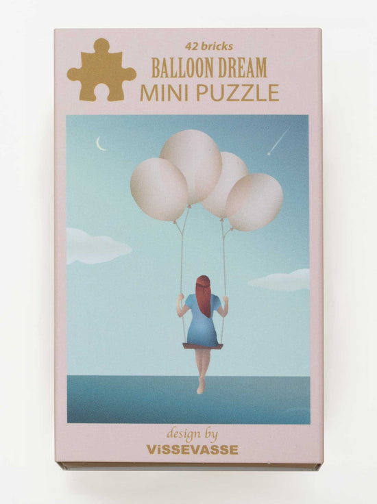Mini Puzzle - Balloon Dream