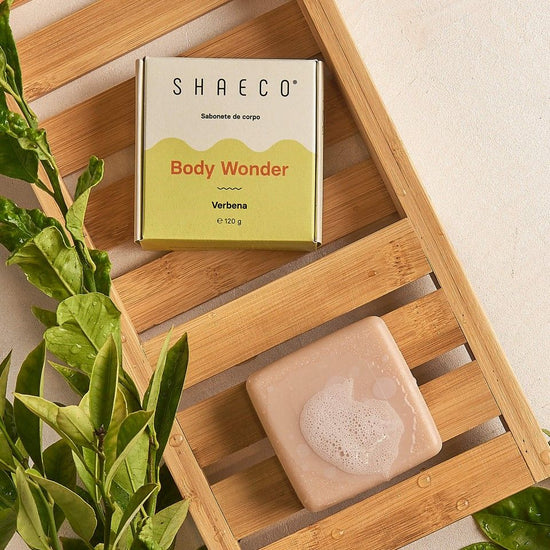 Body Soap - Body Wonder