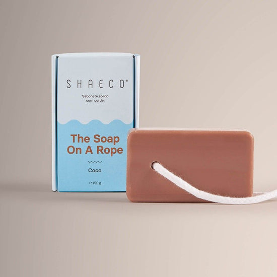 Sabonete Sólido - The Soap com corda