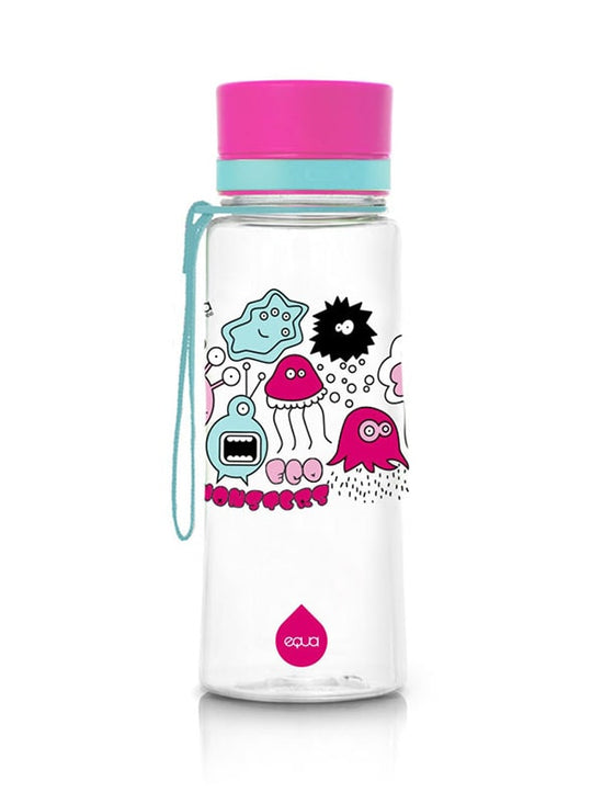 Pink Monsters bottle