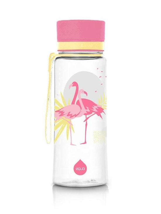 Flamingo bottle