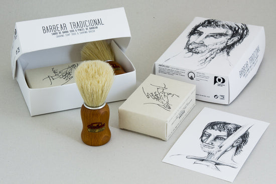 Traditional Shaving Collection